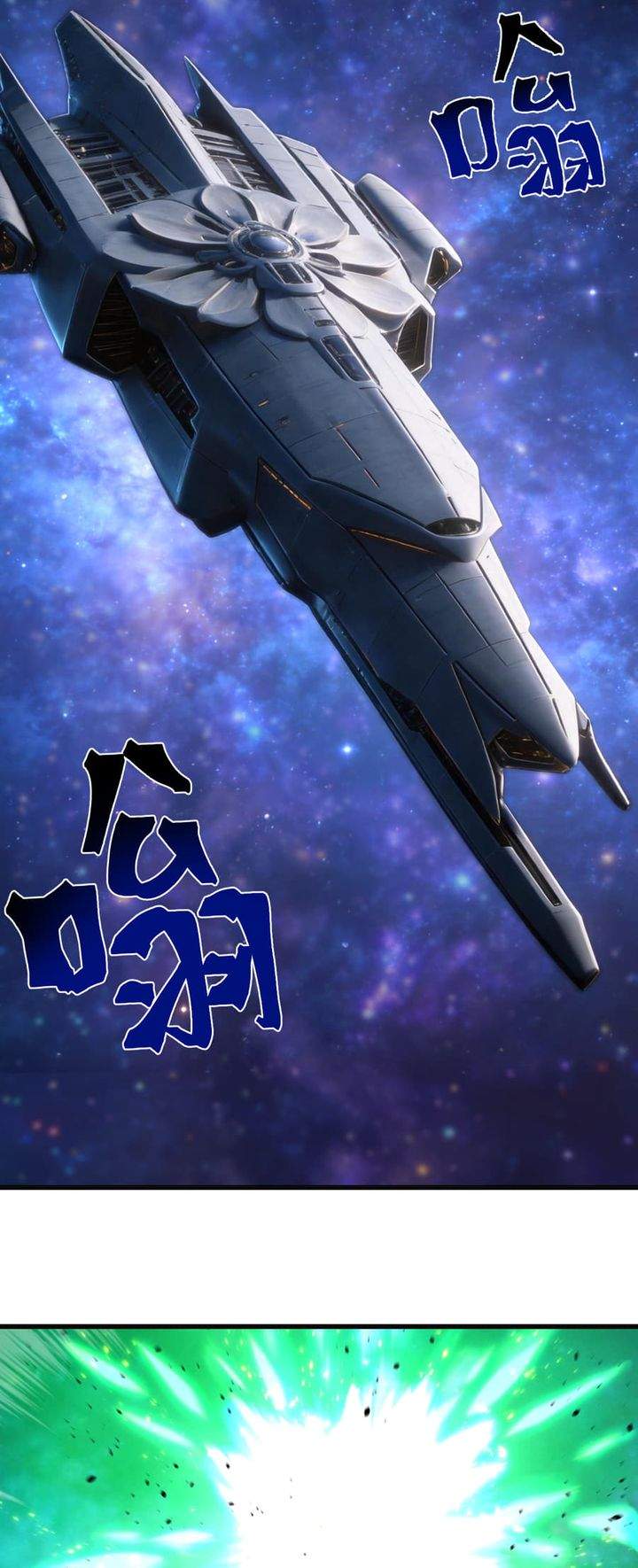 Leveling In The Future Chap 316 - Next Chap 317
