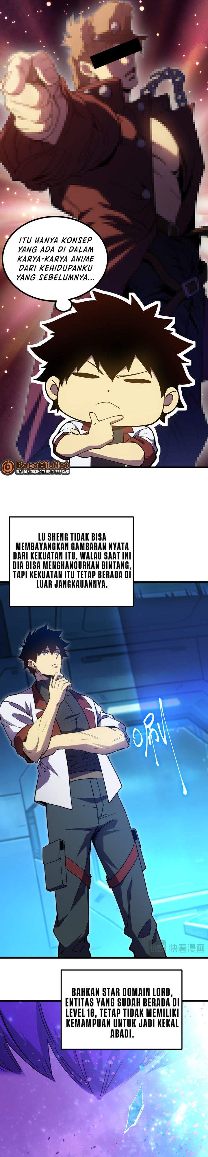 Leveling In The Future Chap 316 - Next Chap 317