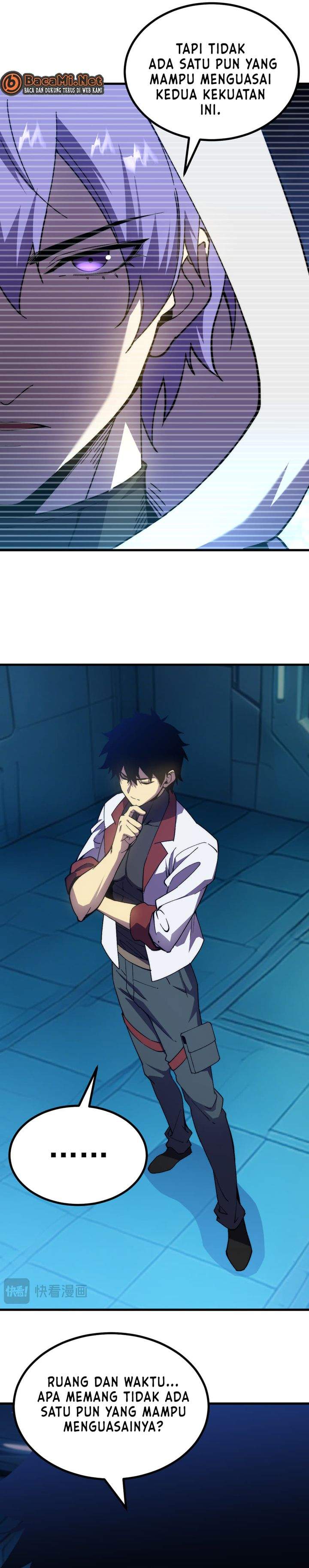 Leveling In The Future Chap 316 - Next Chap 317