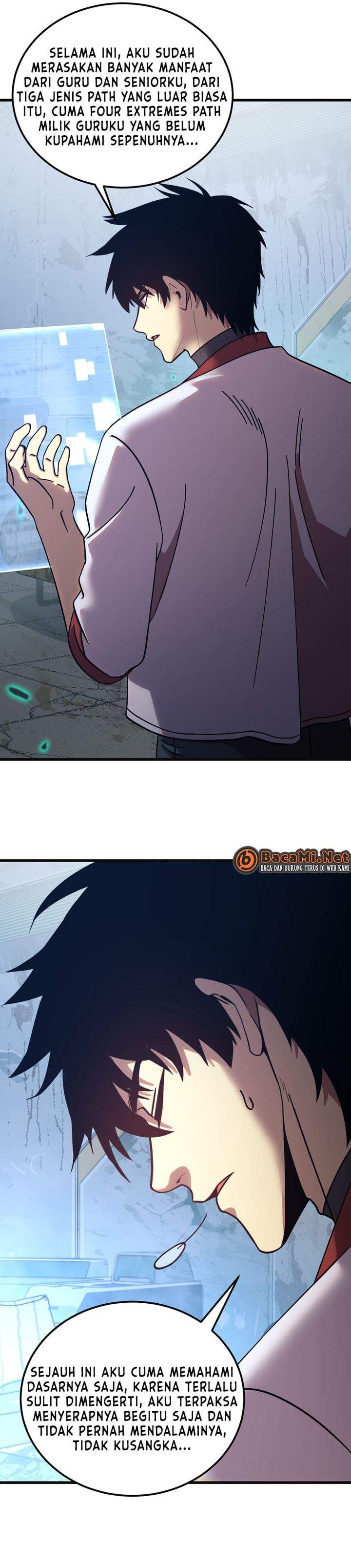 Leveling In The Future Chap 316 - Next Chap 317
