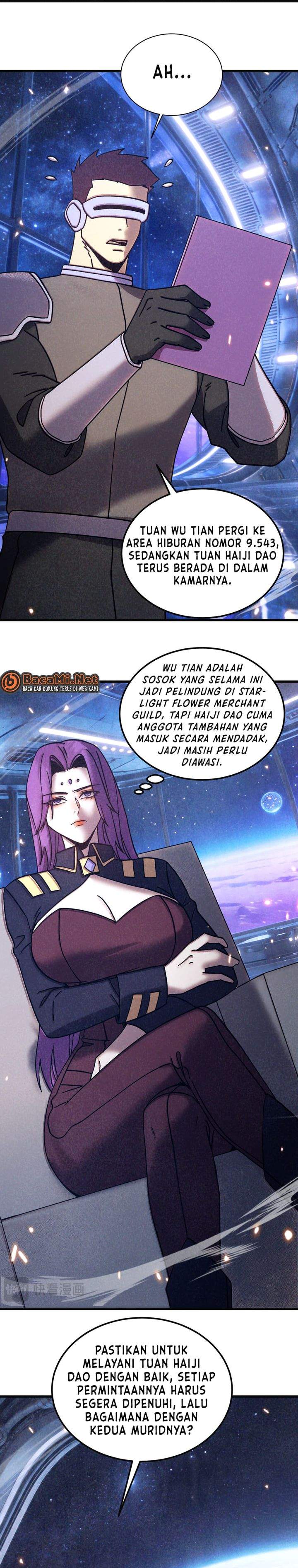 Leveling In The Future Chap 316 - Next Chap 317