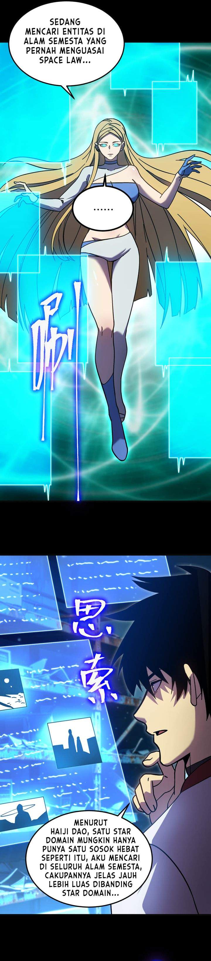Leveling In The Future Chap 316 - Next Chap 317
