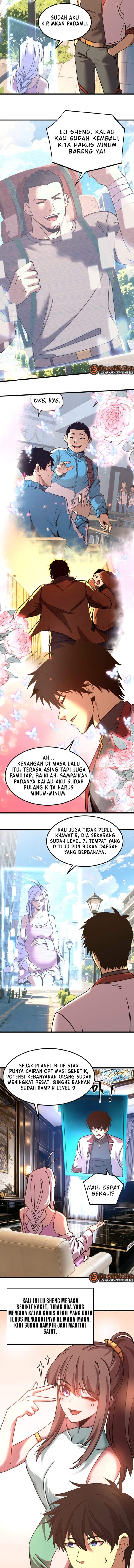 Leveling In The Future Chap 318 - Next Chap 319