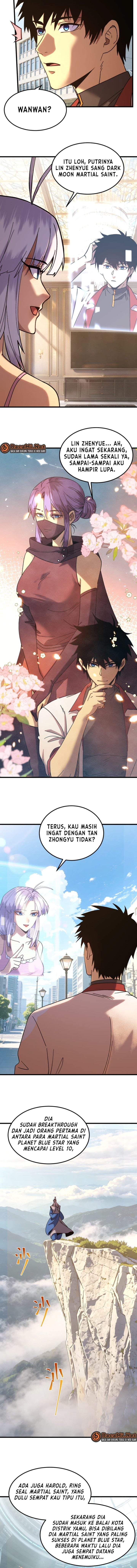 Leveling In The Future Chap 318 - Next Chap 319