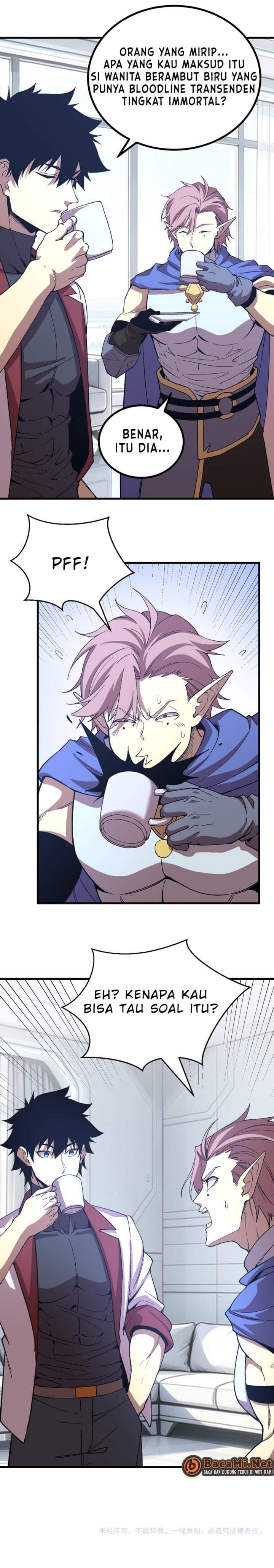 Leveling In The Future Chap 318 - Next Chap 319