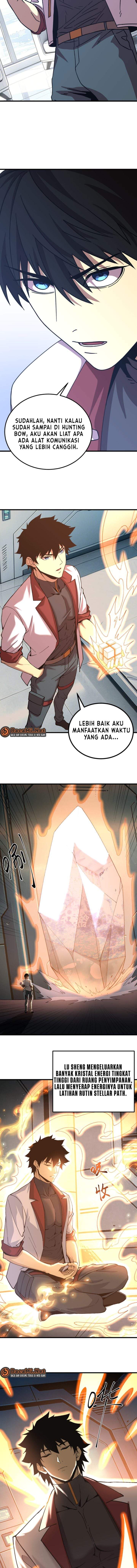 Leveling In The Future Chap 318 - Next Chap 319