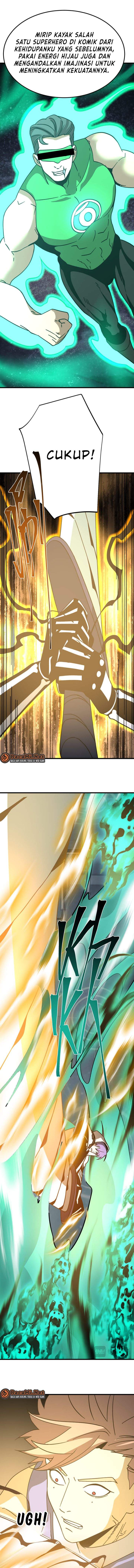 Leveling In The Future Chap 311 - Next Chap 312