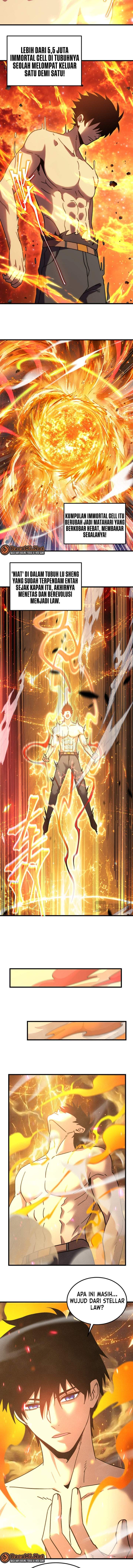 Leveling In The Future Chap 327 - Next Chap 328