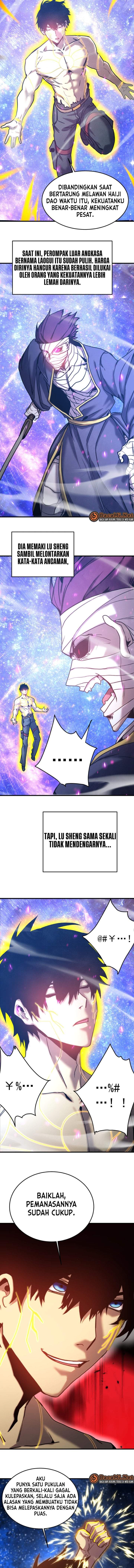 Leveling In The Future Chap 327 - Next Chap 328
