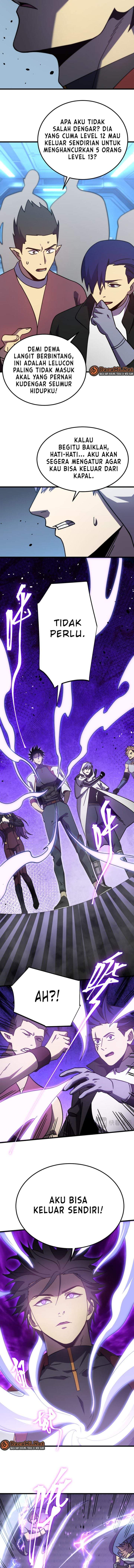 Leveling In The Future Chap 324 - Next Chap 325