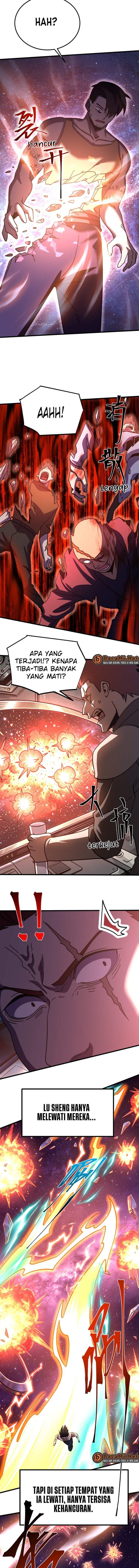 Leveling In The Future Chap 325 - Next Chap 326