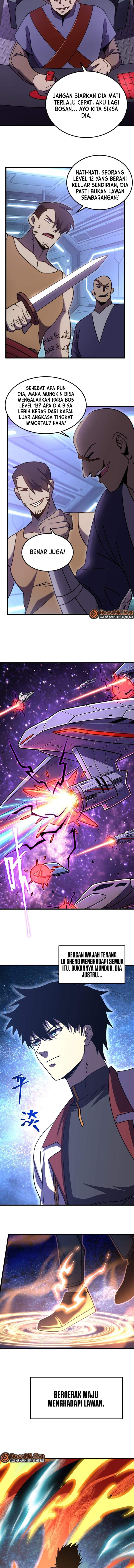 Leveling In The Future Chap 325 - Next Chap 326