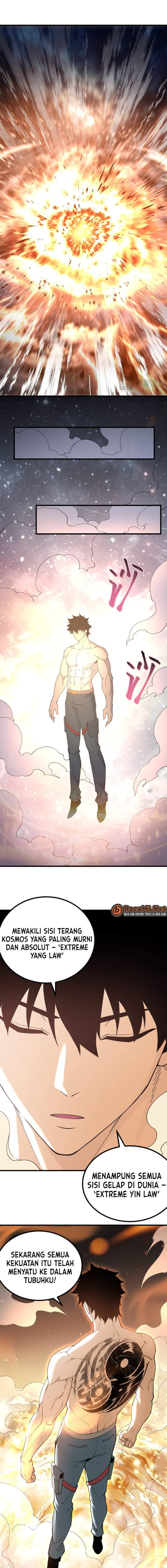 Leveling In The Future Chap 328 - Next Chap 329