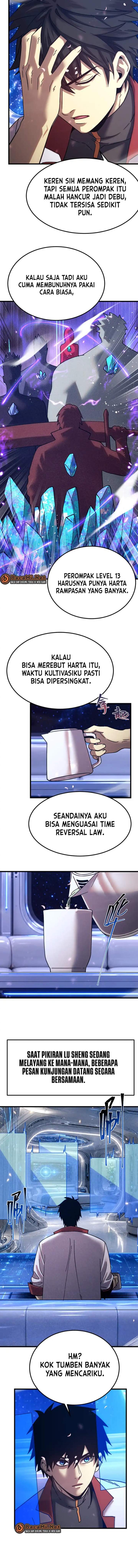 Leveling In The Future Chap 329 - Next Chap 330