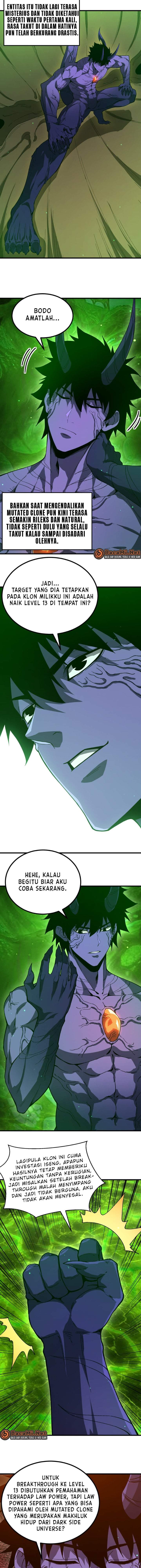 Leveling In The Future Chap 320 - Next Chap 321