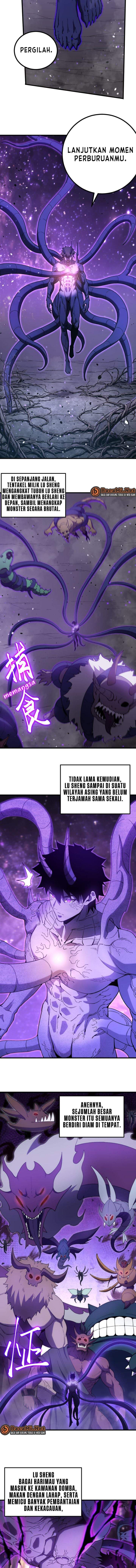 Leveling In The Future Chap 321 - Next Chap 322