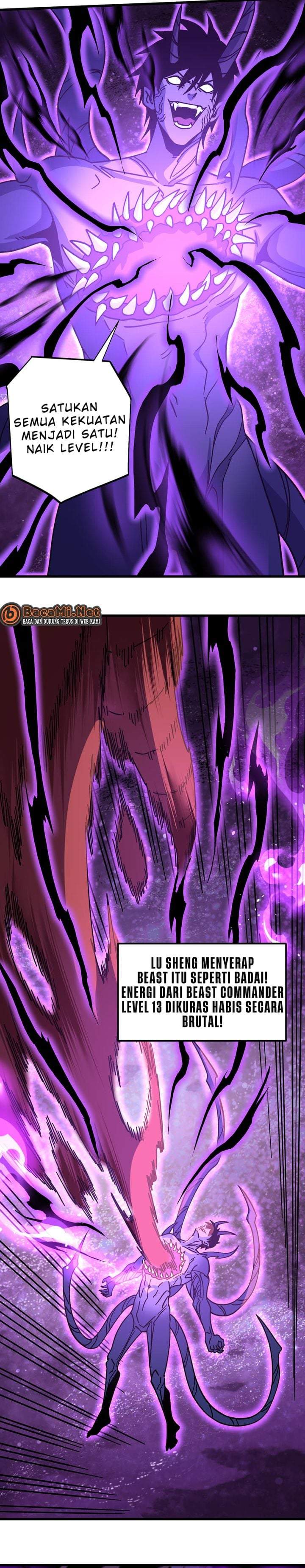 Leveling In The Future Chap 322 - Next Chap 323