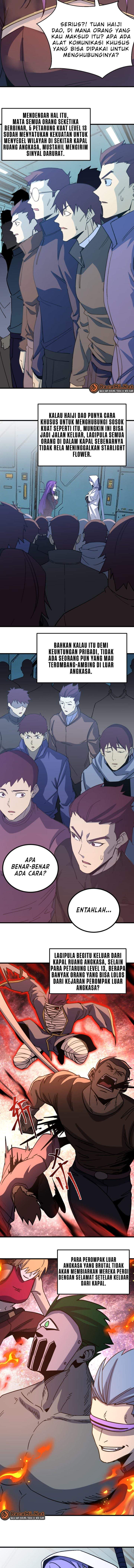 Leveling In The Future Chap 323 - Next Chap 324