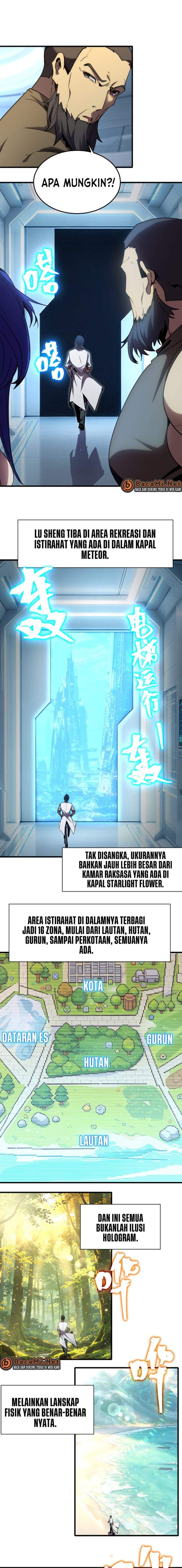 Leveling In The Future Chap 334 - Next Chap 335
