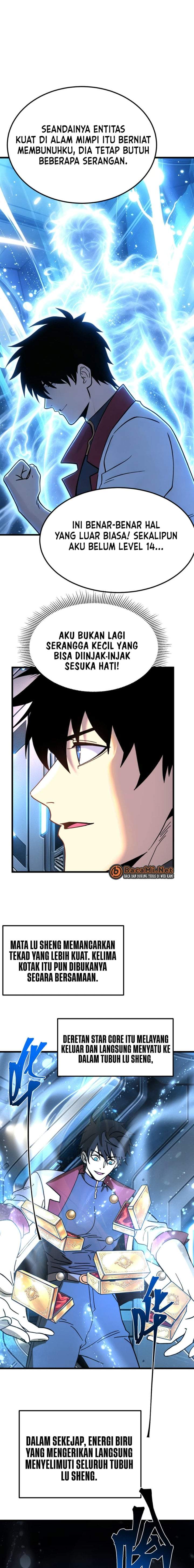 Leveling In The Future Chap 334 - Next Chap 335