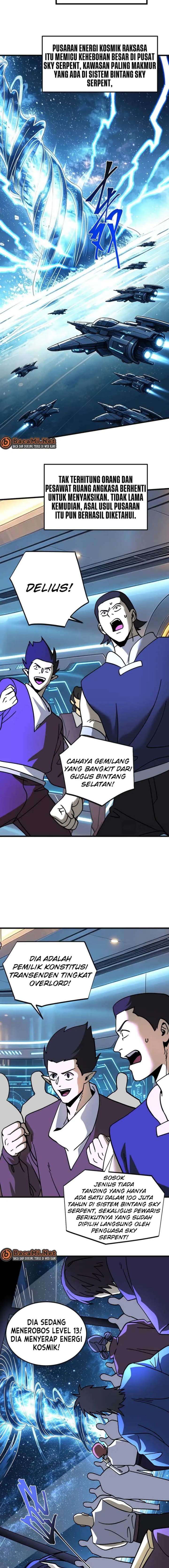 Leveling In The Future Chap 335 - Next Chap 336