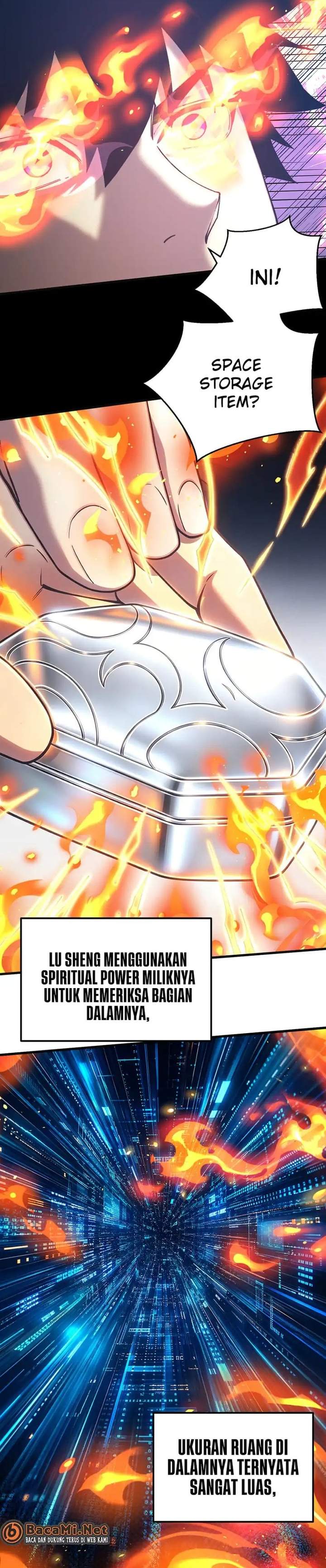 Leveling In The Future Chap 330 - Next Chap 331