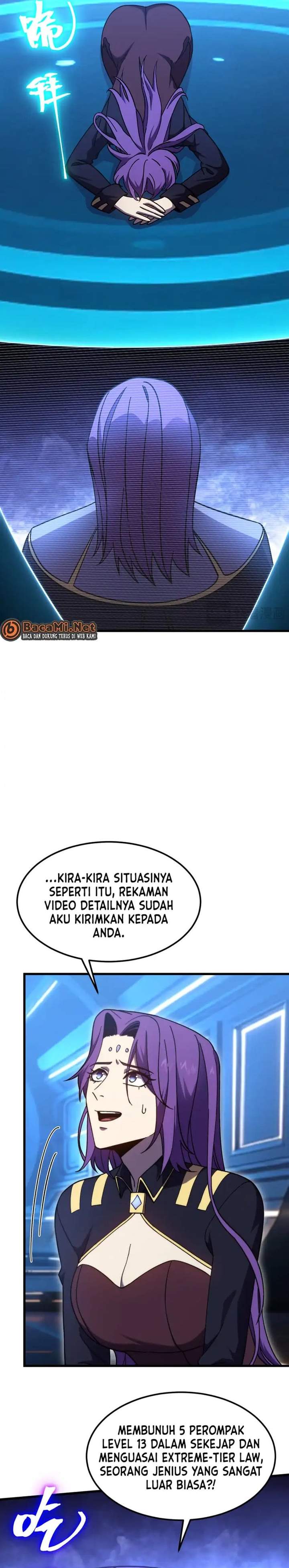Leveling In The Future Chap 330 - Next Chap 331