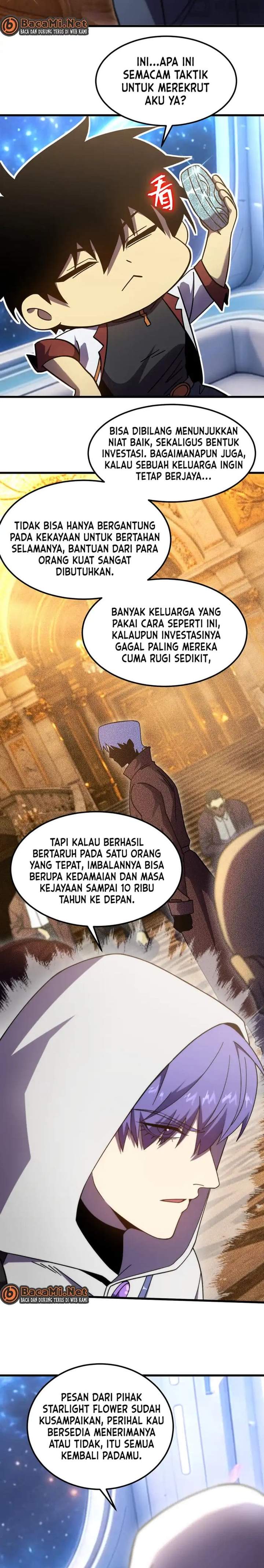 Leveling In The Future Chap 330 - Next Chap 331