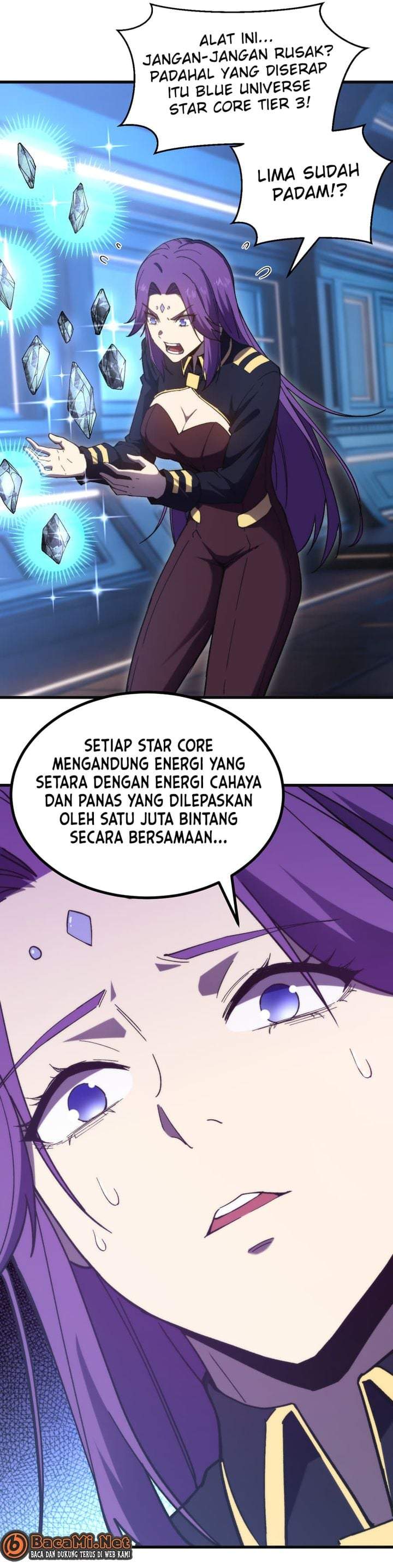 Leveling In The Future Chap 331 - Next Chap 332