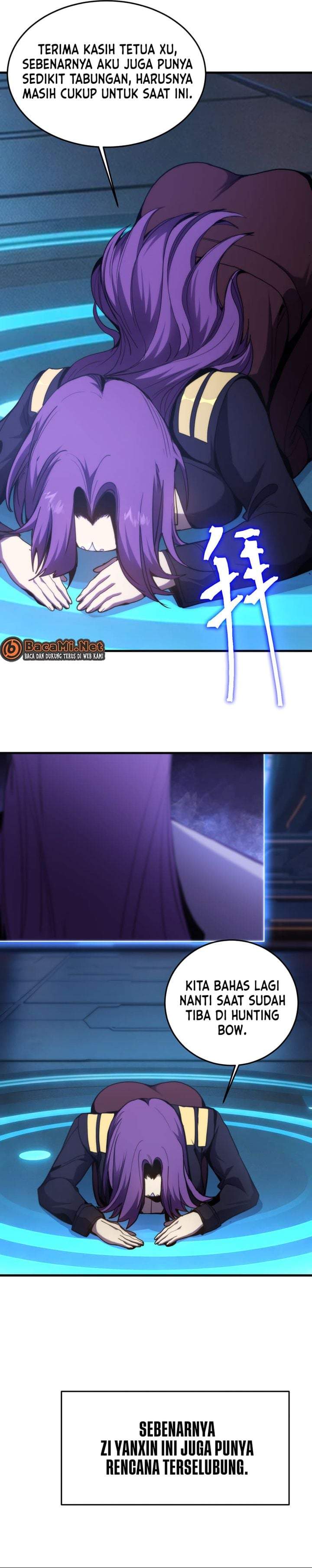 Leveling In The Future Chap 331 - Next Chap 332