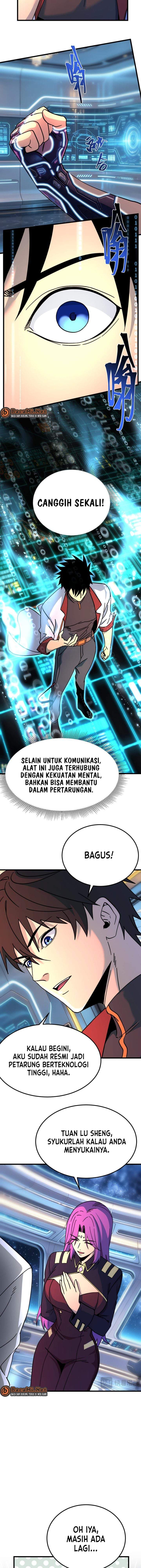 Leveling In The Future Chap 332 - Next Chap 333