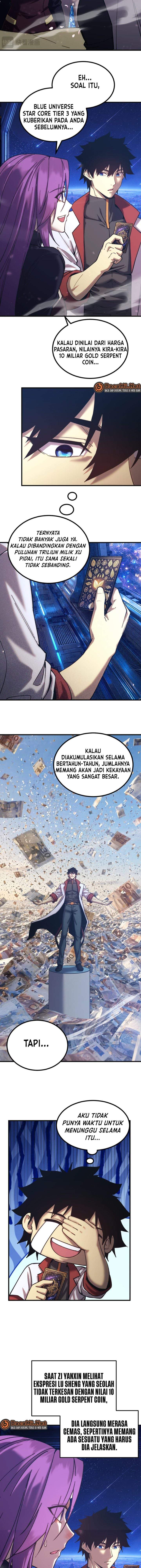 Leveling In The Future Chap 333 - Next Chap 334