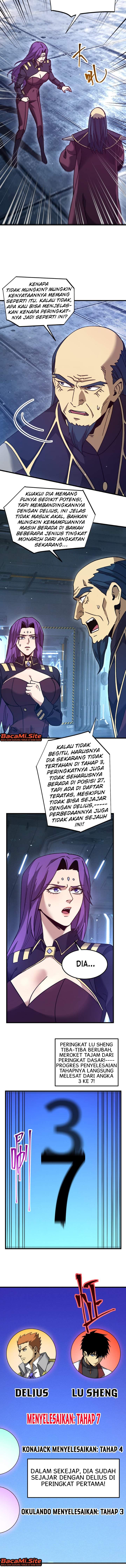 Leveling In The Future Chap 346 - Next Chap 347