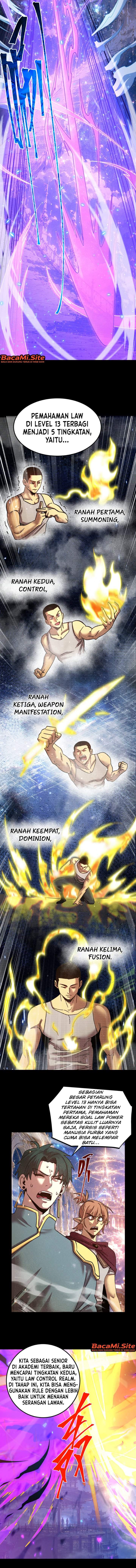 Leveling In The Future Chap 348 - Next Chap 349