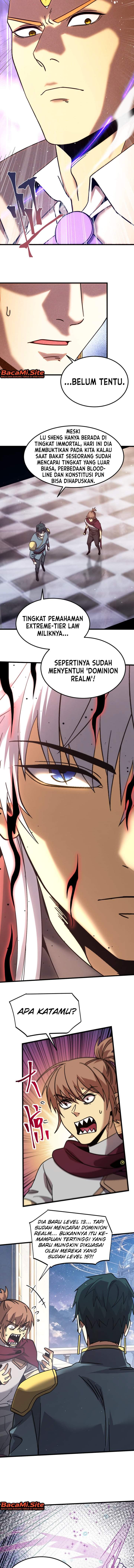 Leveling In The Future Chap 349 - Next Chap 350