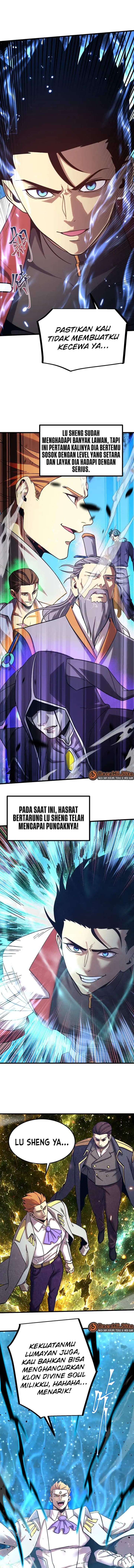 Leveling In The Future Chap 340 - Next Chap 341