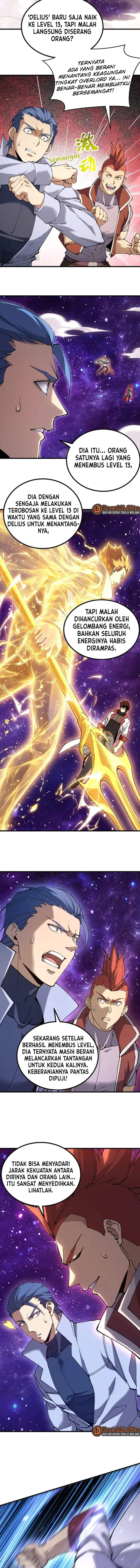 Leveling In The Future Chap 340 - Next Chap 341