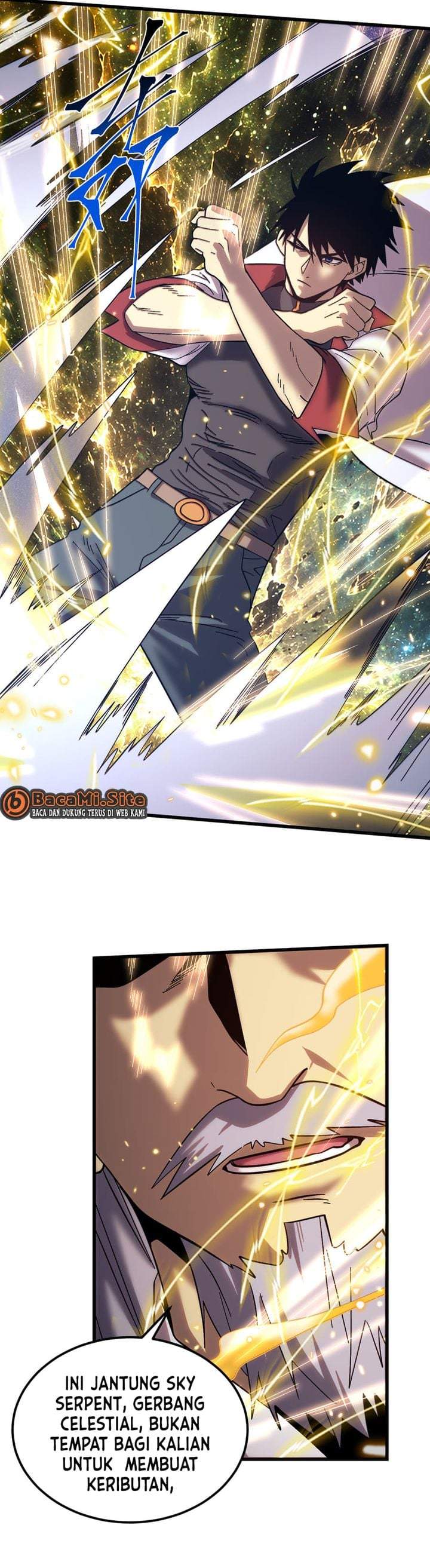Leveling In The Future Chap 341 - Next Chap 342