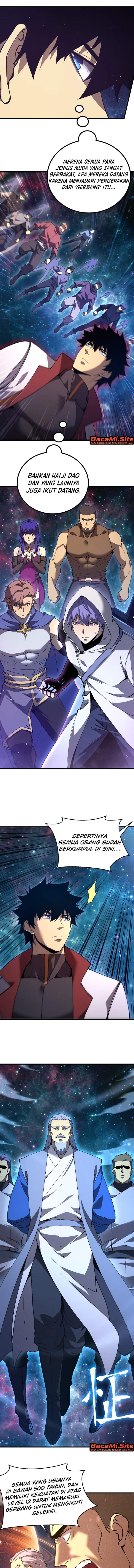 Leveling In The Future Chap 343 - Next Chap 344