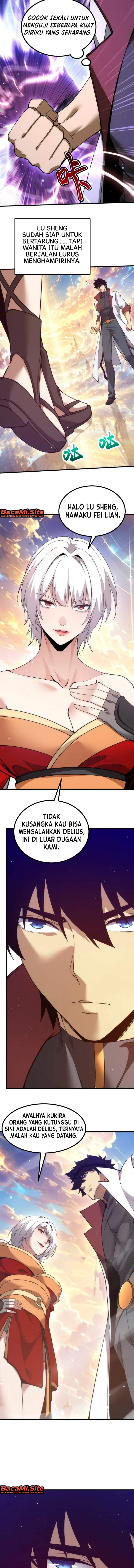 Leveling In The Future Chap 353 - Next Chap 354