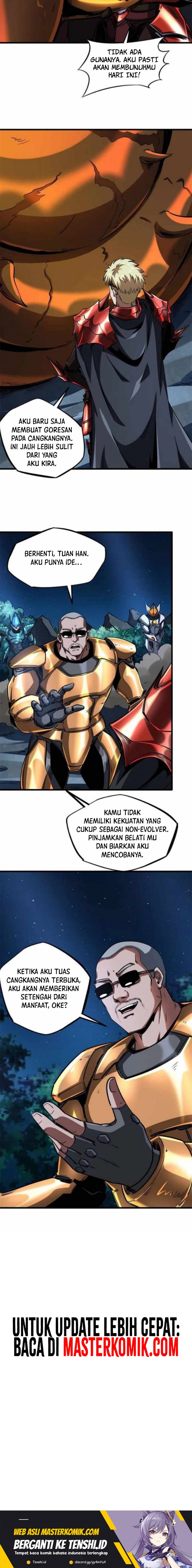 Super God Gene Chap 127 - Next Chap 128