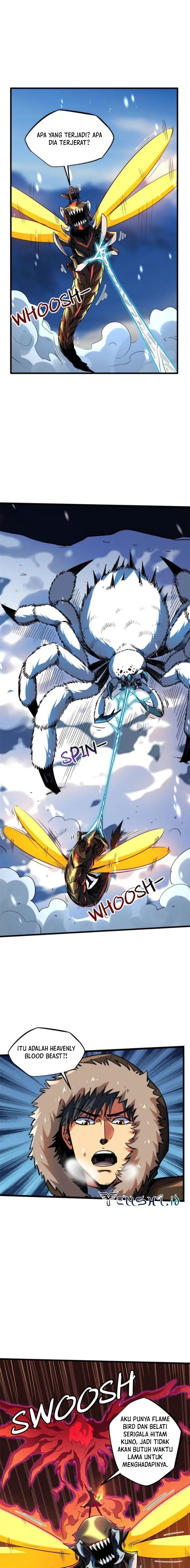 Super God Gene Chap 138 - Next Chap 139