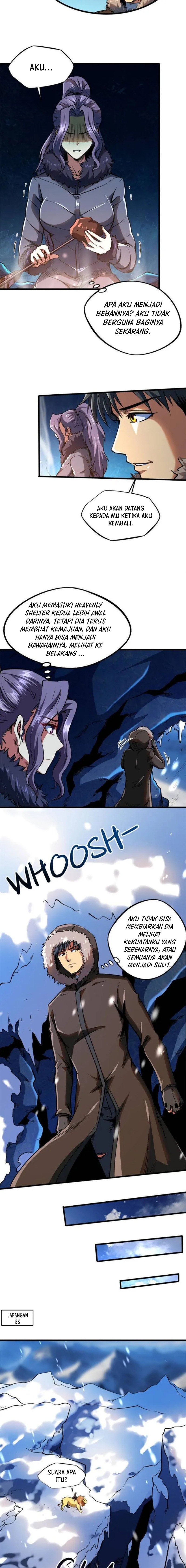 Super God Gene Chap 138 - Next Chap 139