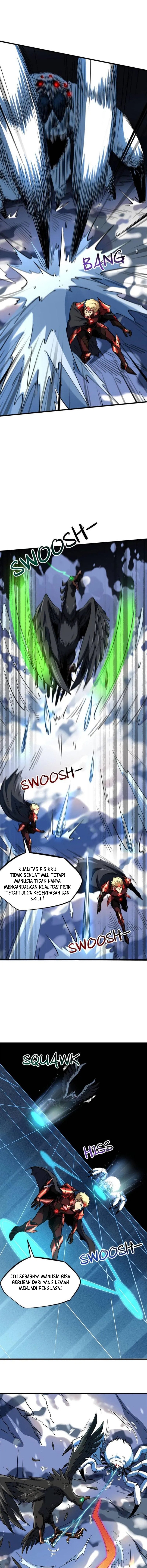 Super God Gene Chap 138 - Next Chap 139
