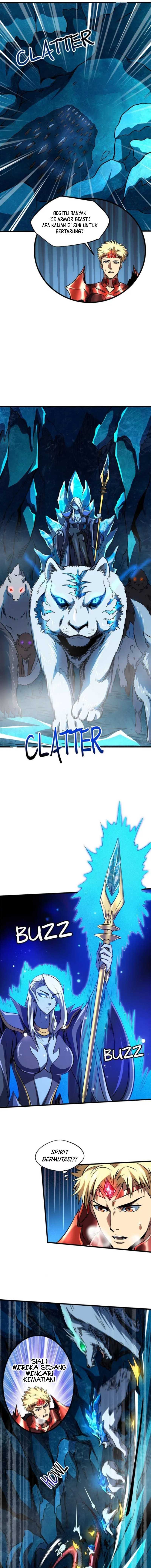 Super God Gene Chap 139 - Next Chap 140