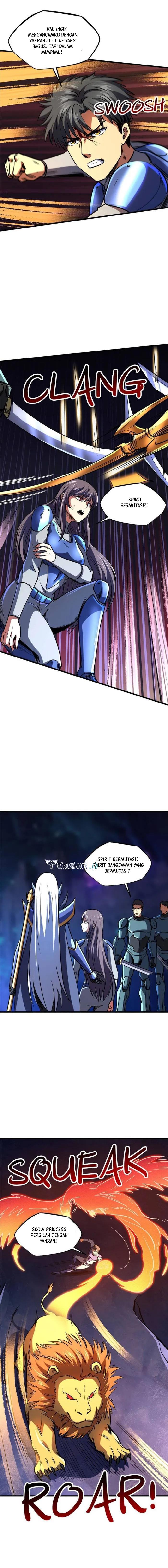 Super God Gene Chap 147 - Next Chap 148