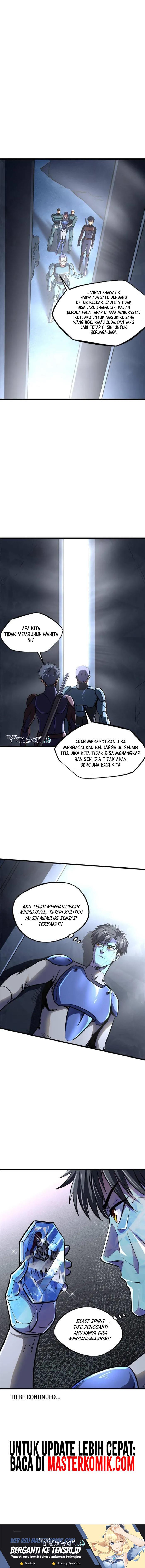 Super God Gene Chap 147 - Next Chap 148