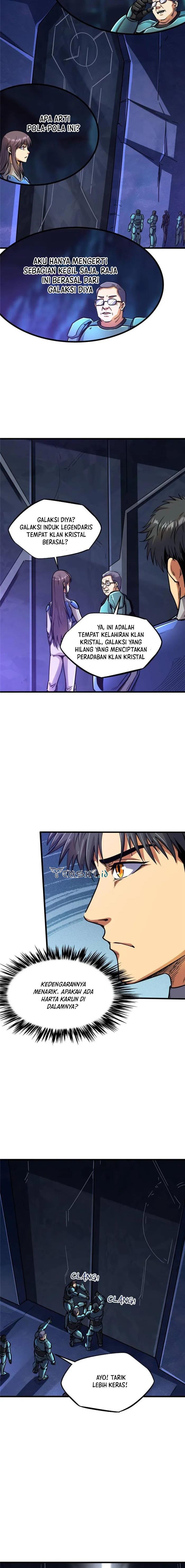 Super God Gene Chap 147 - Next Chap 148