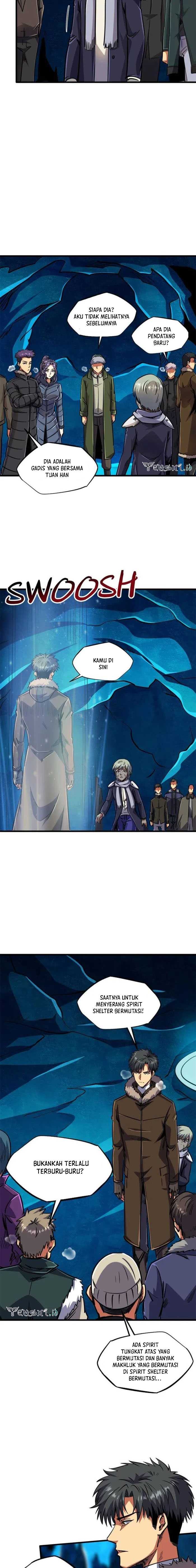 Super God Gene Chap 144 - Next Chap 145