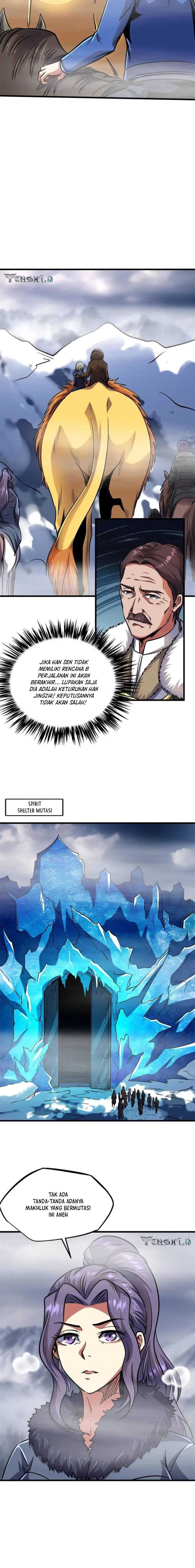 Super God Gene Chap 144 - Next Chap 145